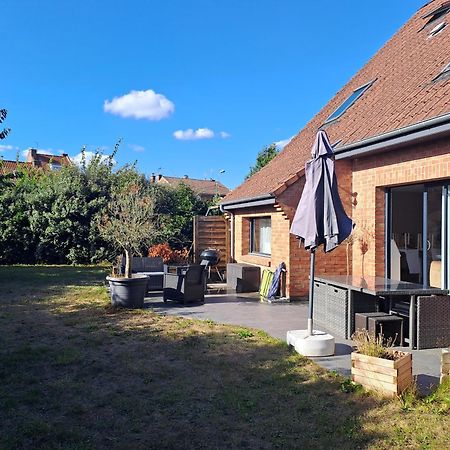 Villa Individuelle 5 Mn Lille Centre Chr/Eurasante Haubourdin ภายนอก รูปภาพ