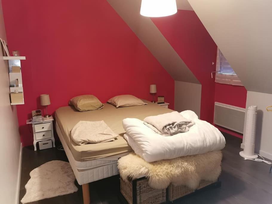 Villa Individuelle 5 Mn Lille Centre Chr/Eurasante Haubourdin ภายนอก รูปภาพ