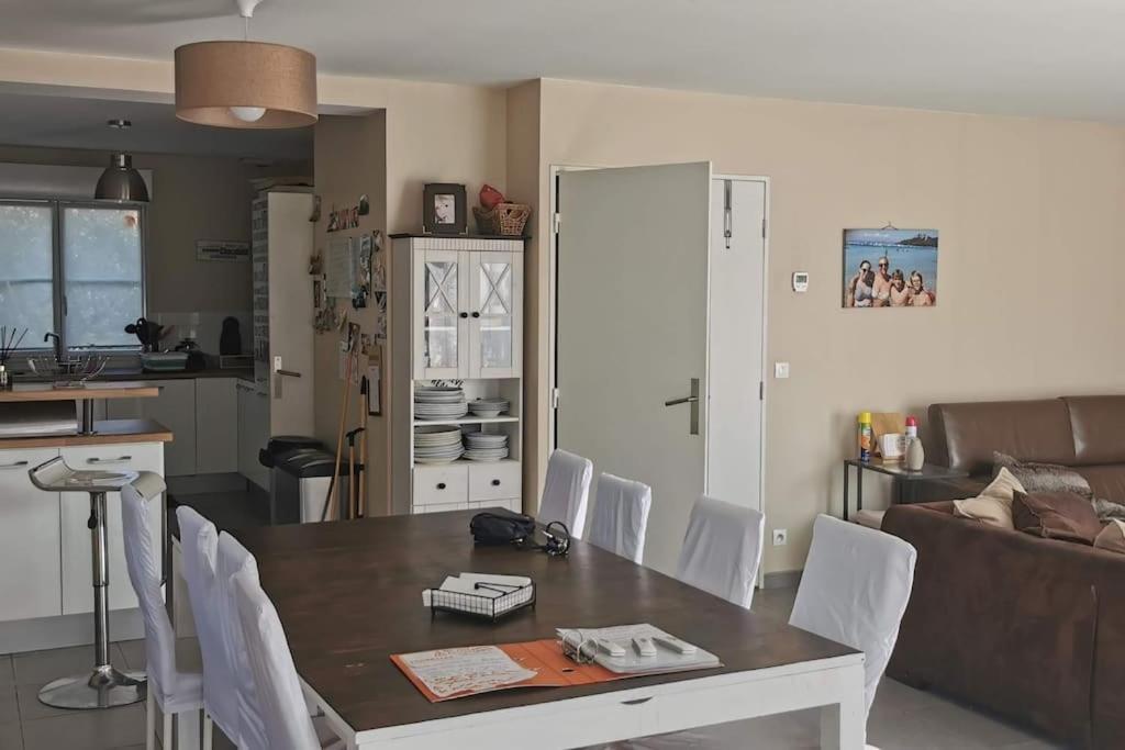 Villa Individuelle 5 Mn Lille Centre Chr/Eurasante Haubourdin ภายนอก รูปภาพ