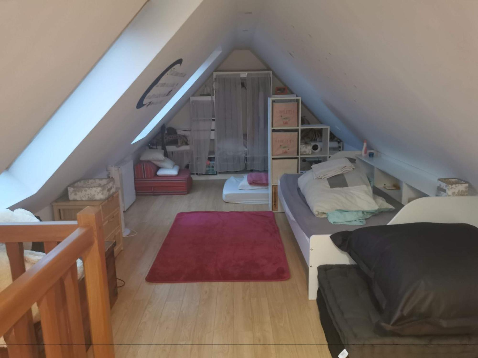 Villa Individuelle 5 Mn Lille Centre Chr/Eurasante Haubourdin ภายนอก รูปภาพ