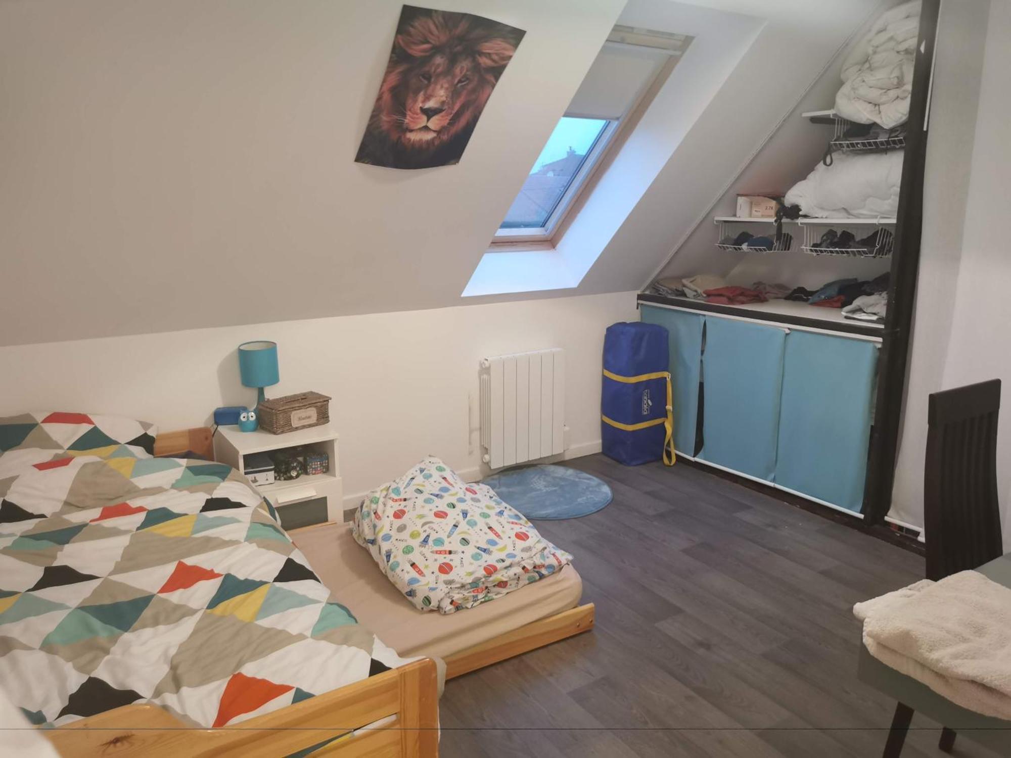 Villa Individuelle 5 Mn Lille Centre Chr/Eurasante Haubourdin ภายนอก รูปภาพ