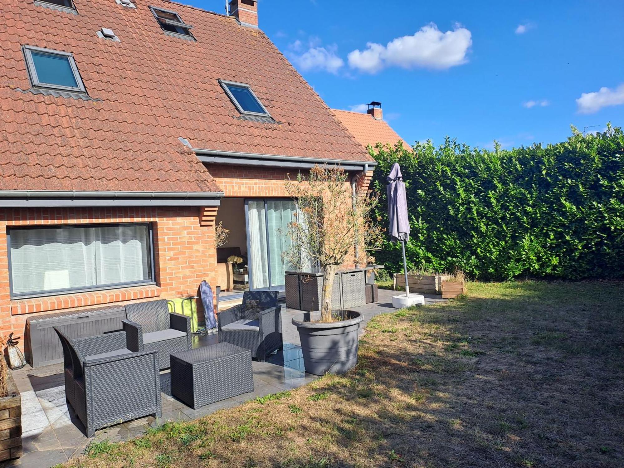 Villa Individuelle 5 Mn Lille Centre Chr/Eurasante Haubourdin ภายนอก รูปภาพ
