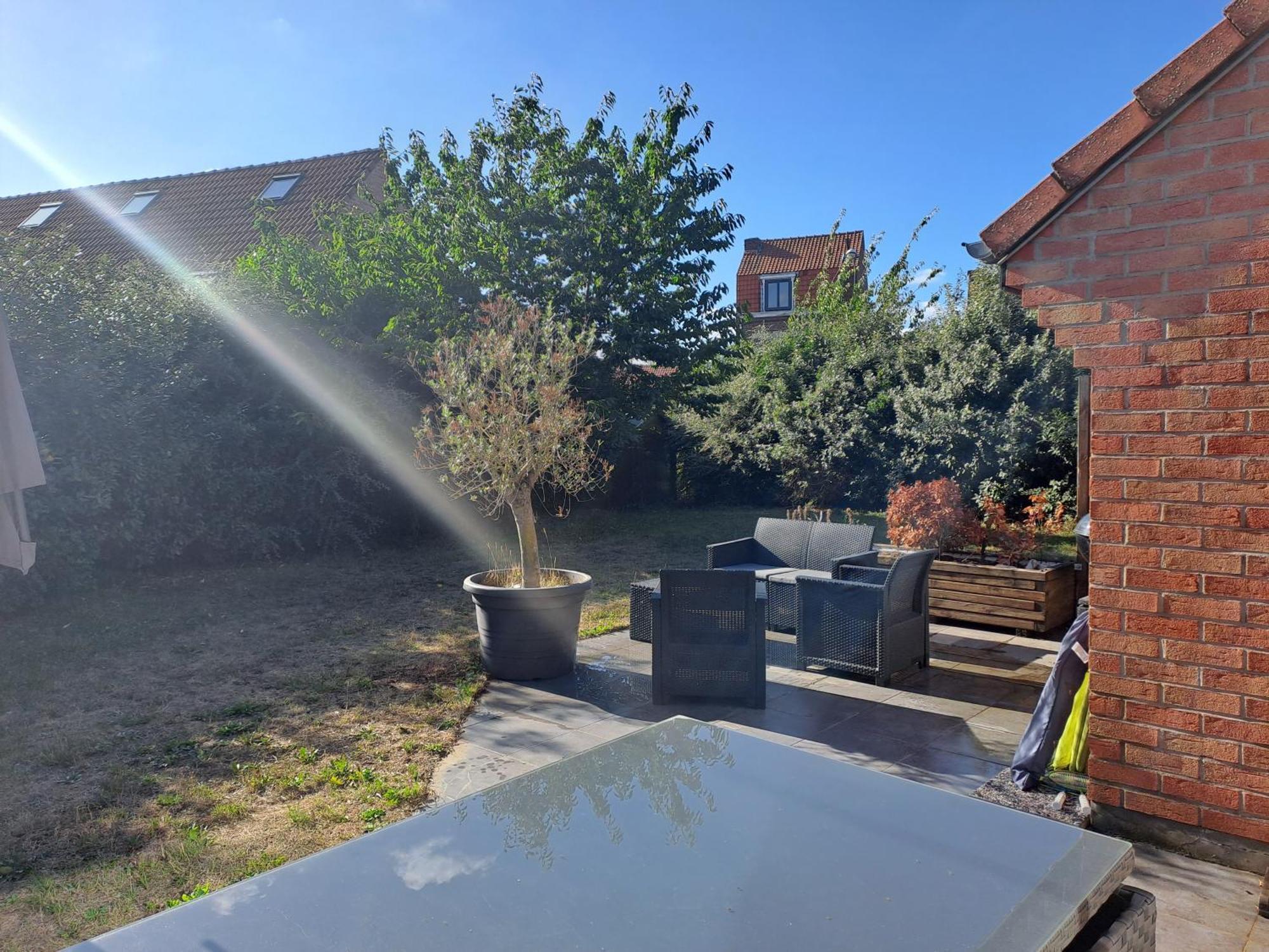 Villa Individuelle 5 Mn Lille Centre Chr/Eurasante Haubourdin ภายนอก รูปภาพ